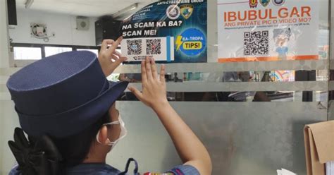 Chinese ‘sextortionist’ in Iloilo caught in entrapment.